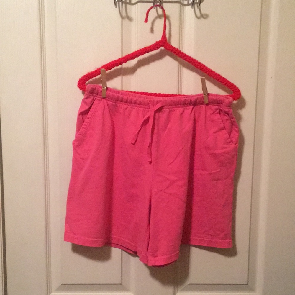 White Stag pink shorts